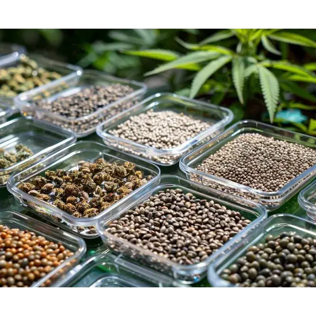 Top 10 Cannabis Seeds Every Grower Should Try at Discount Cannabis Seeds: Unlock Your Garden's Potential