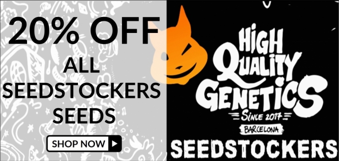 20% OFF Seedstockers