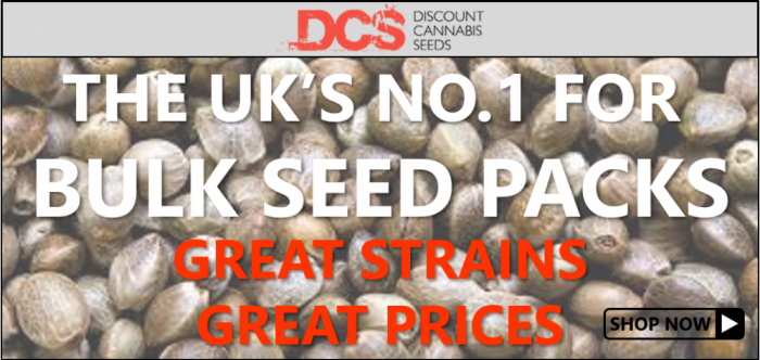 Bulk Seed Packs - Discount Cannabis Seeds