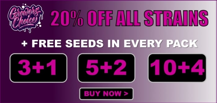 Growers Choice - Discount Cannabis Seeds