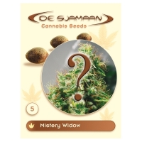 Mistery Widow Regular Cannabis Seeds