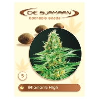 Shaman's High Feminised Cannabis Seeds