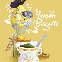 Auto Lemon Biscotti Feminised Cannabis Seeds - Penthouse Cannabis Co.